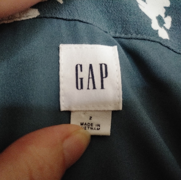 Floral Wrap Dress - Picture 3 of 3